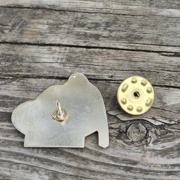 Euro Disney Enamel Pin "Lion" Adventureland - Picture 14 of 16